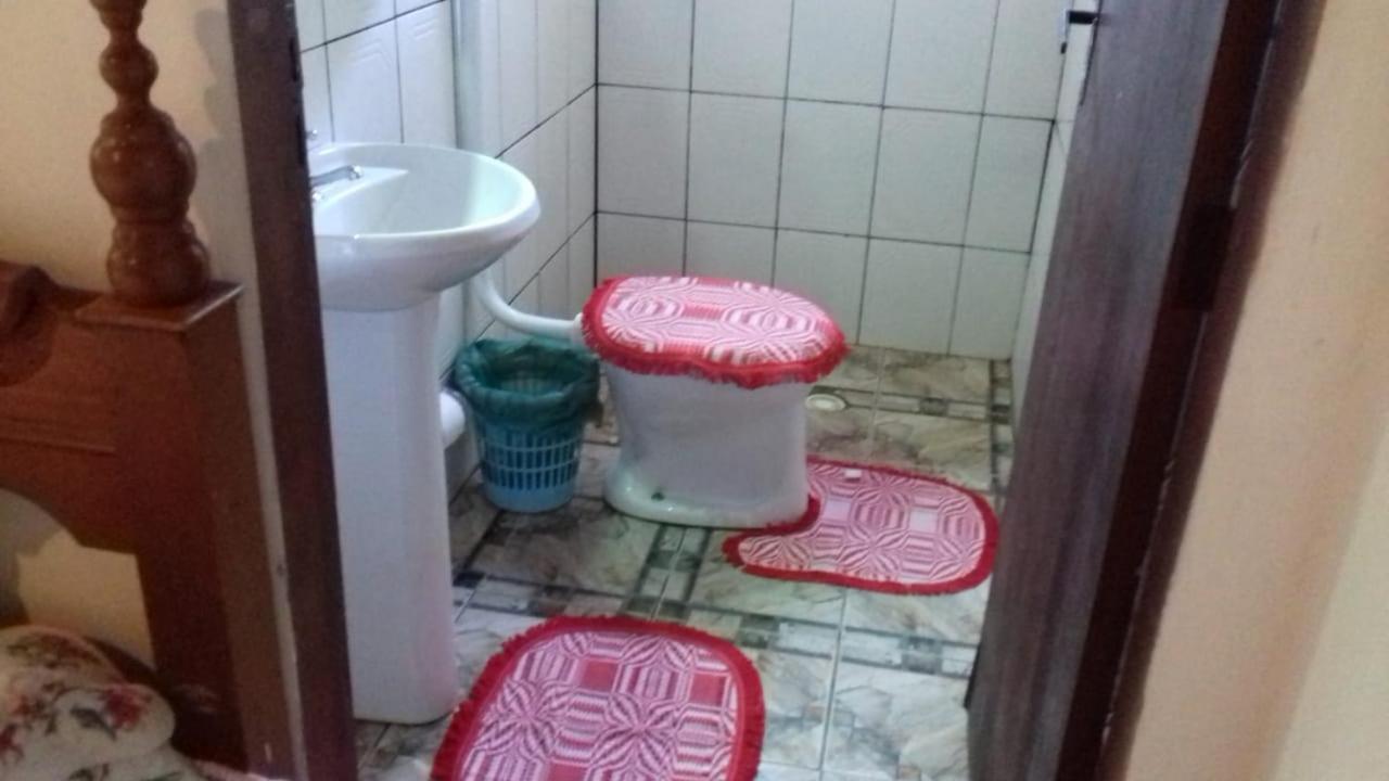 カラグァタトゥバ Casa De Ferias Em Caraguaヴィラ エクステリア 写真